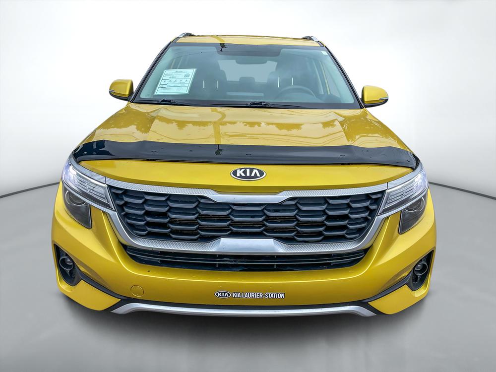Kia Seltos LX 2021 d’occasion à vendre - 2