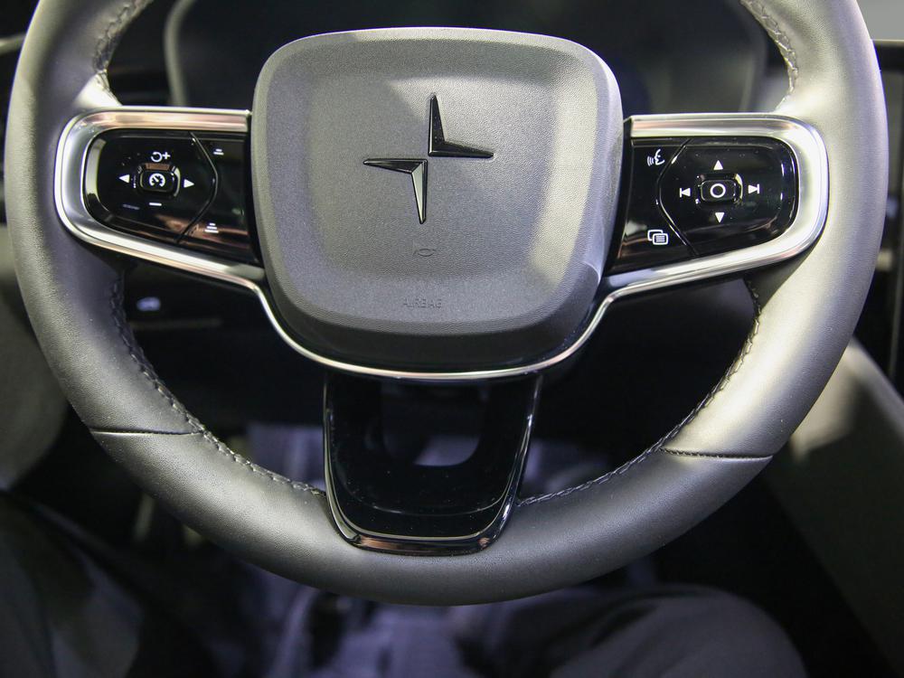 Polestar 2 LONG RANGE SINGLE MOTOR 2023 d’occasion à vendre - 22