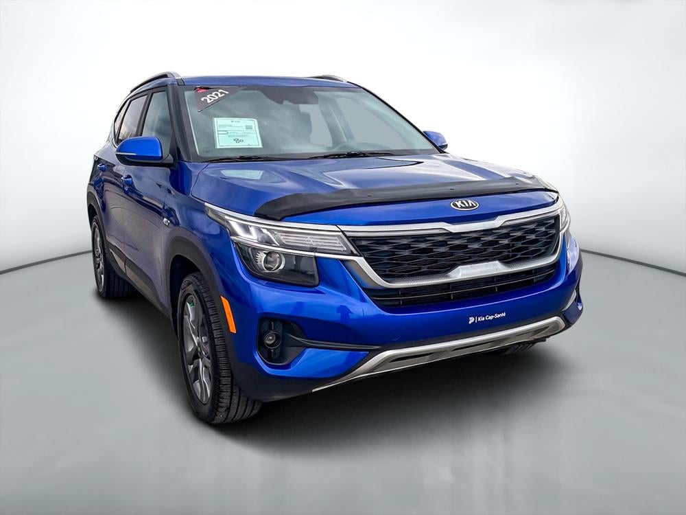 Kia Seltos EX AWD