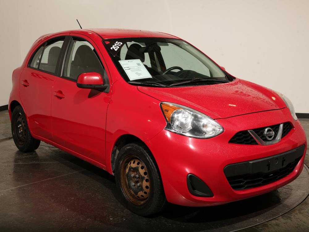 Nissan Micra SV
