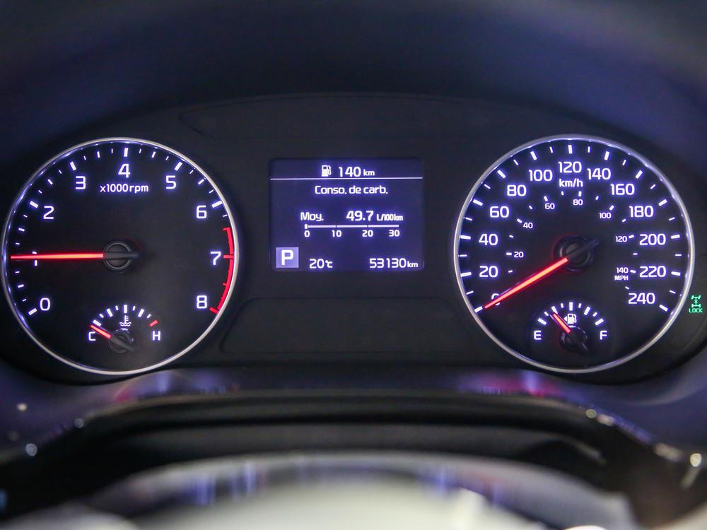 Kia Seltos EX 2021 d’occasion à vendre - 24
