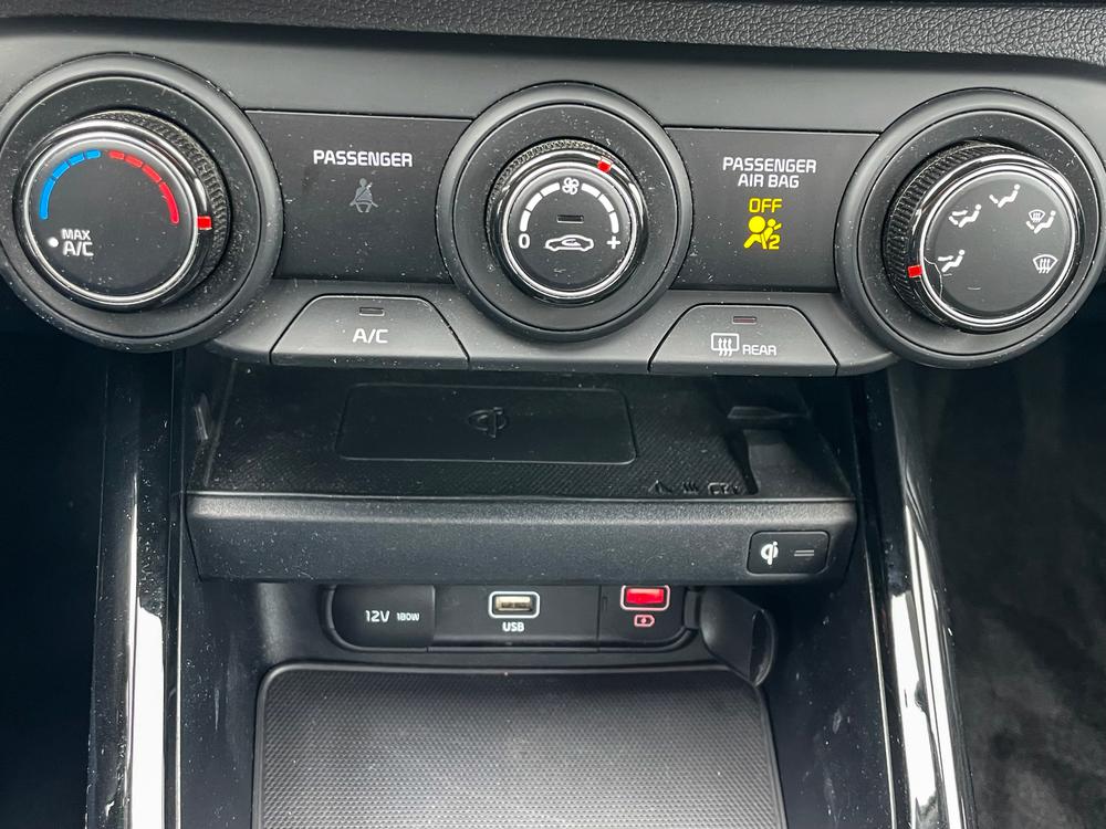 Kia Forte5 EX 2022 d’occasion à vendre - 22