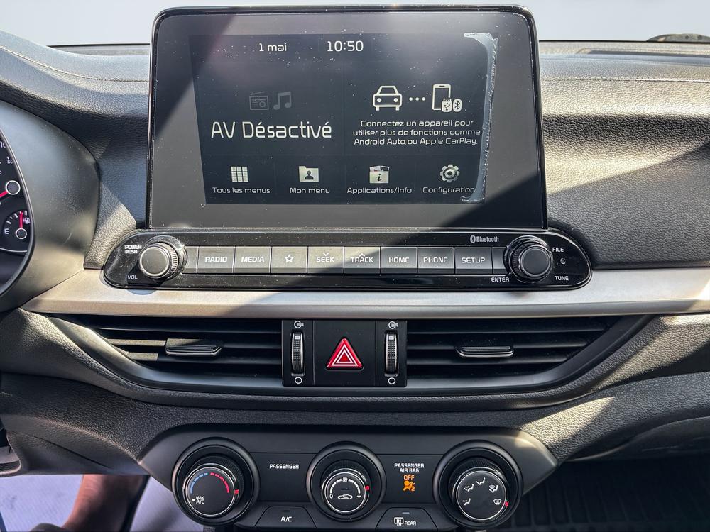 Kia Forte LX 2020 d’occasion à vendre - 23