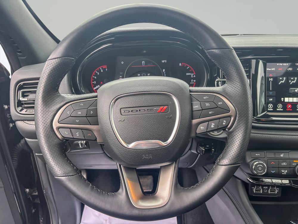 Dodge Durango SXT PLUS BLACKTOP 2024 à vendre à Shawinigan - 14