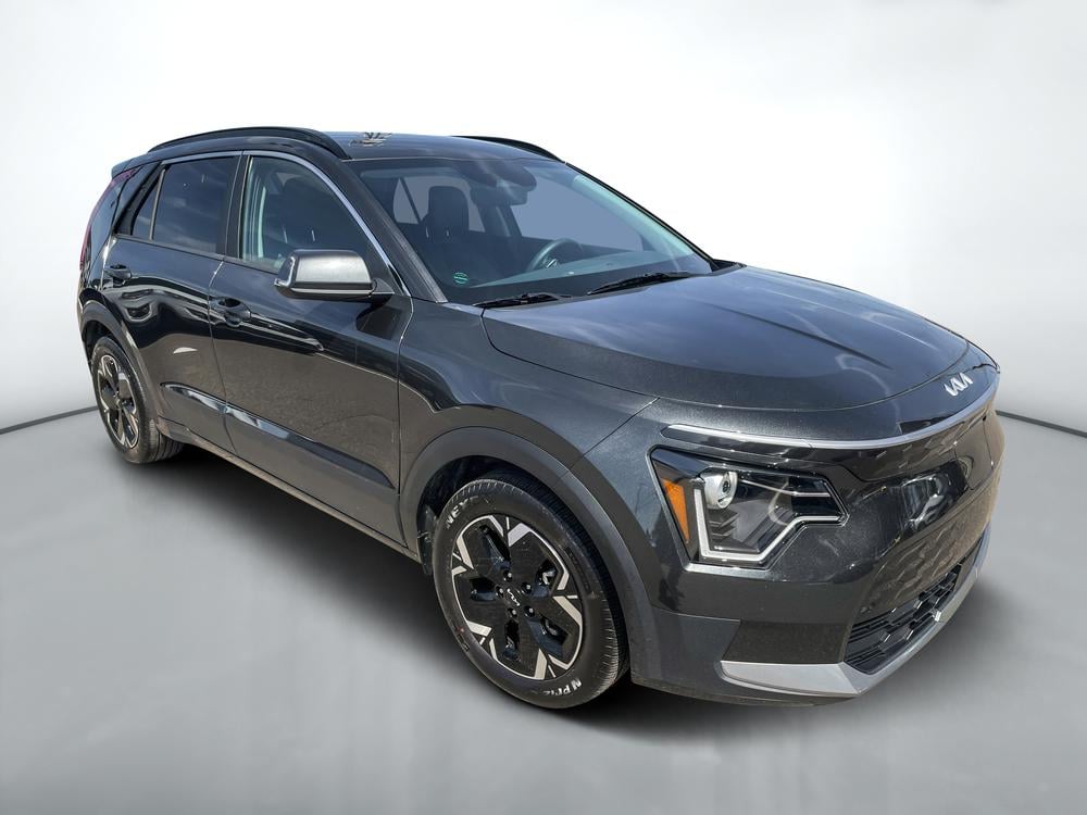 Kia Niro électrique PREMIUM+ 2023 d’occasion à vendre - 1