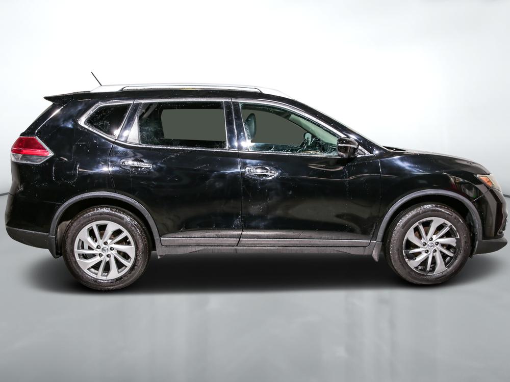 Nissan Rogue SL AWD 2014 d’occasion à vendre - 2