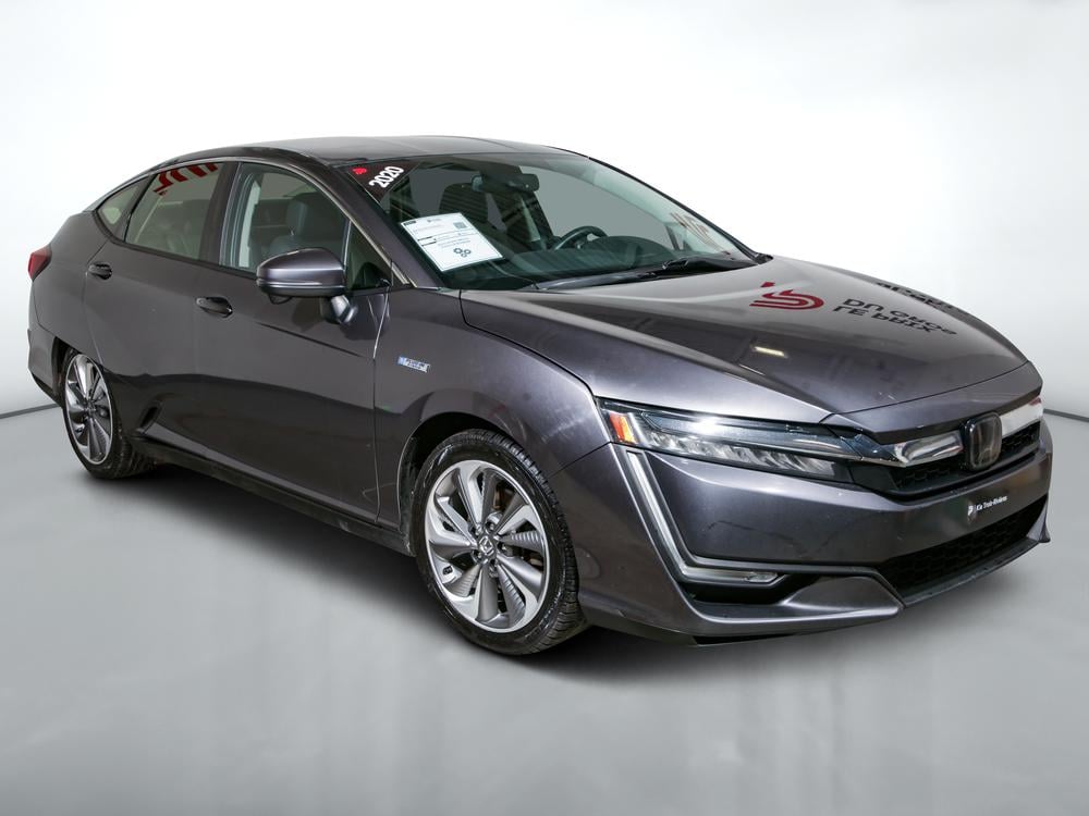 Honda Clarity Plug-In Hybrid BASE
