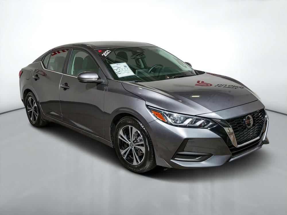 Nissan Sentra SV