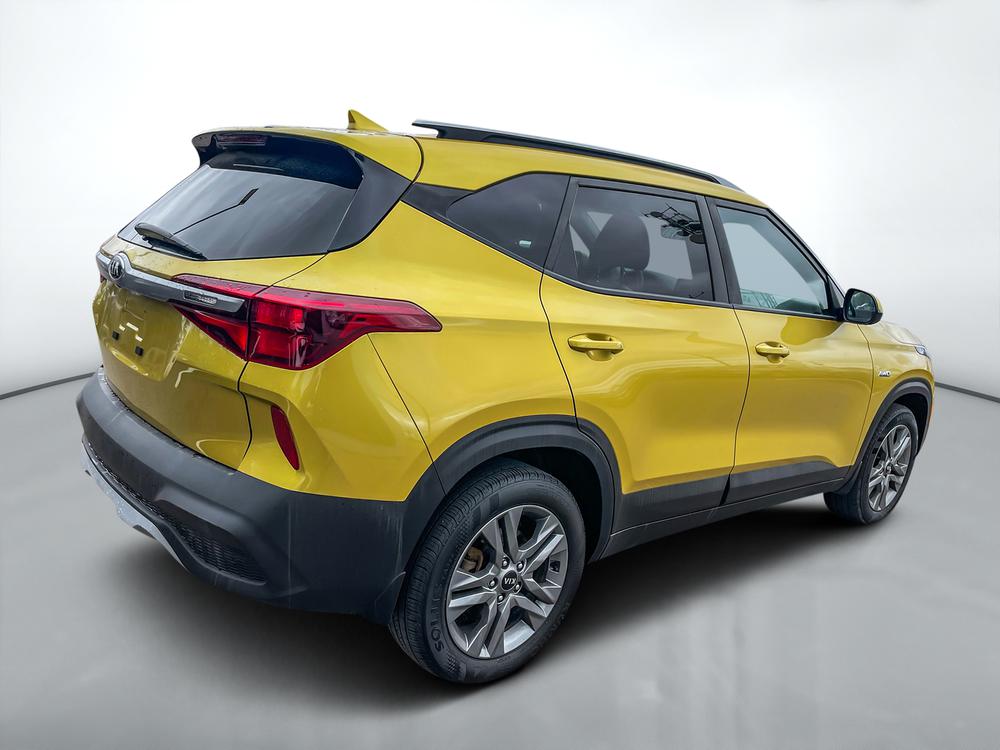 Kia Seltos LX 2021 d’occasion à vendre - 8