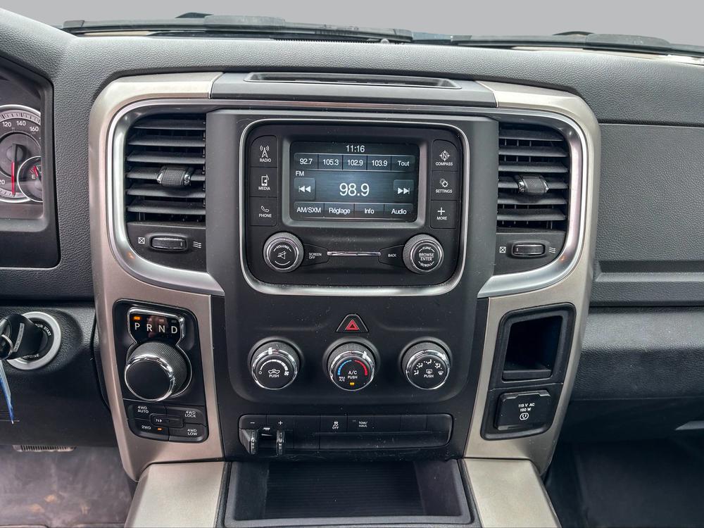 Ram 1500 BIG HORN 2016 d’occasion à vendre - 22