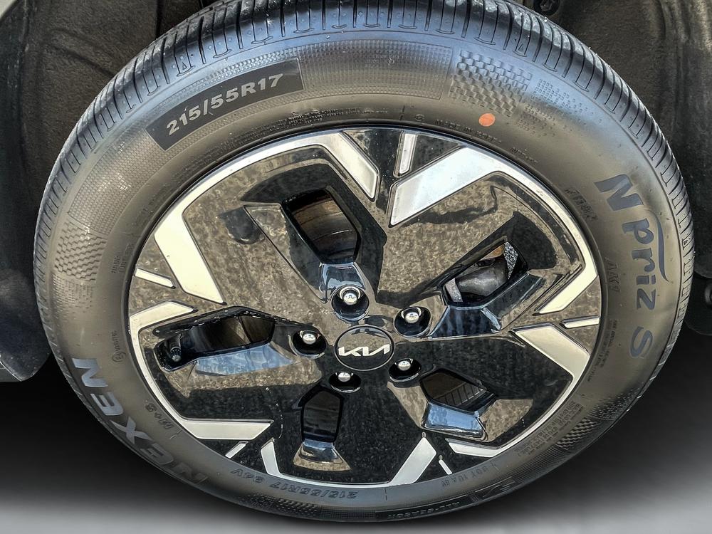Kia Niro électrique PREMIUM+ 2023 d’occasion à vendre - 9