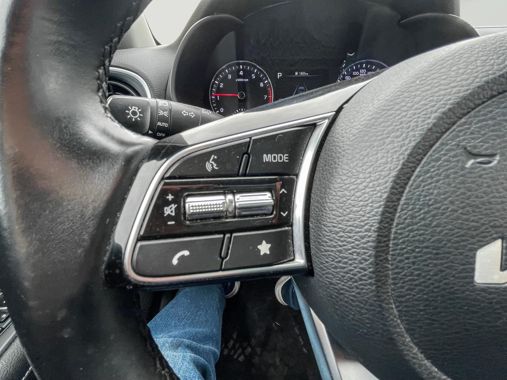 Kia Forte5 EX 2022 d’occasion à vendre - 14