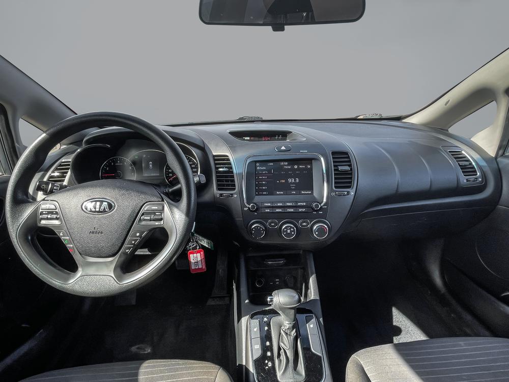 Kia Forte LX+ 2017 d’occasion à vendre - 18