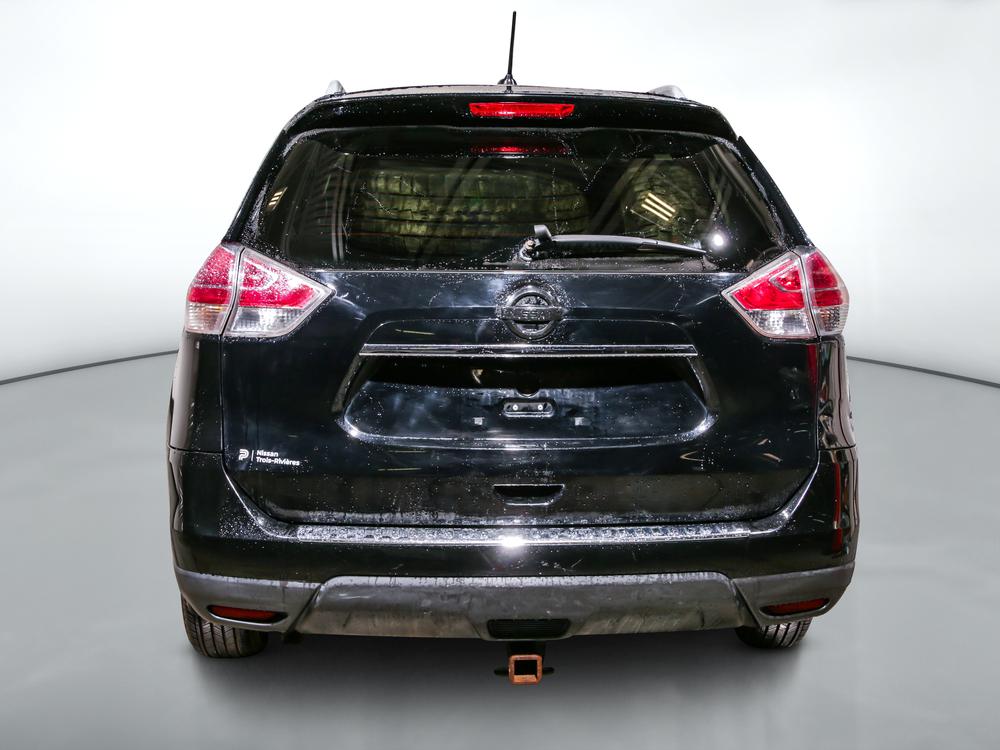 Nissan Rogue SL AWD 2014 d’occasion à vendre - 4