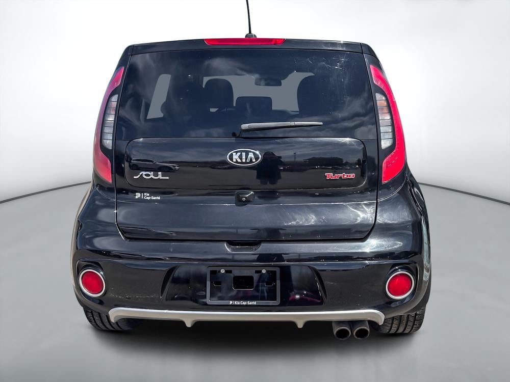 Kia Soul SX TURBO 2017 d’occasion à vendre - 7
