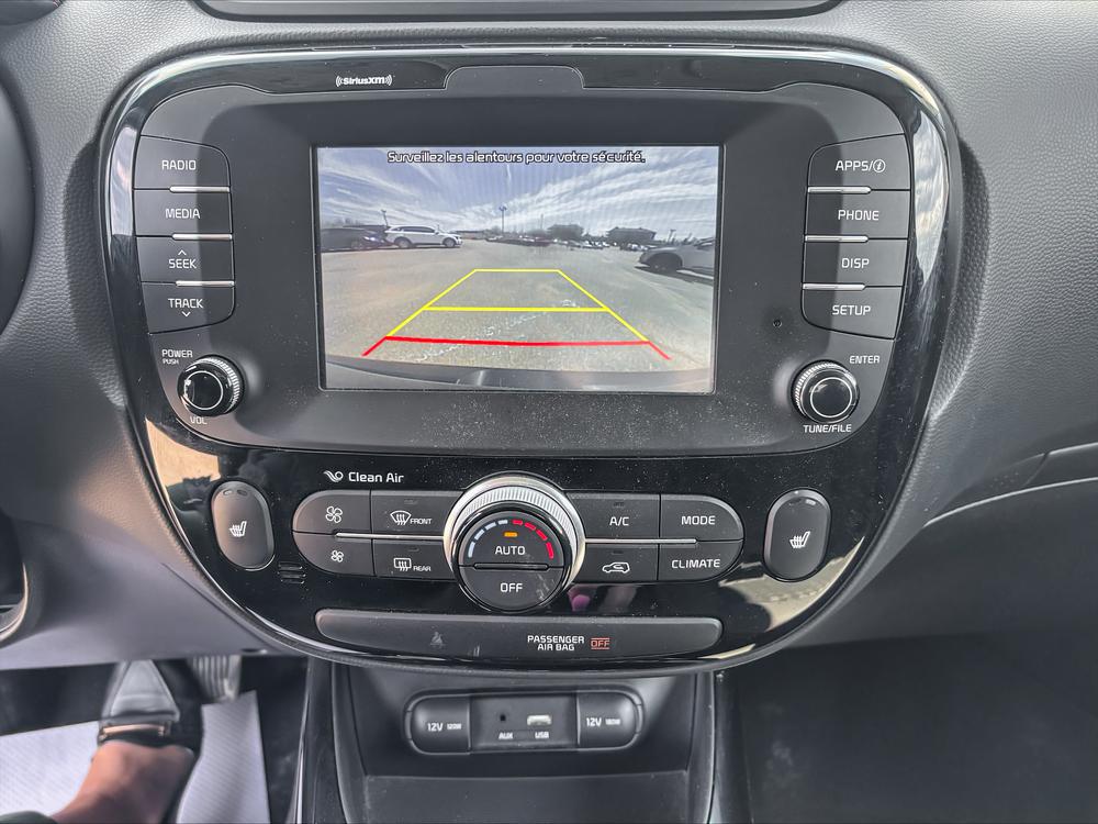 Kia Soul SX TURBO 2017 d’occasion à vendre - 24