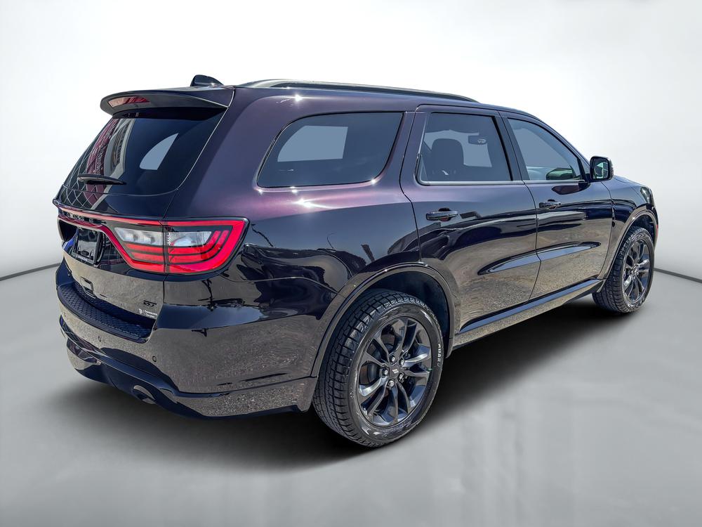Dodge Durango SXT PLUS BLACKTOP 2024 à vendre à Shawinigan - 8