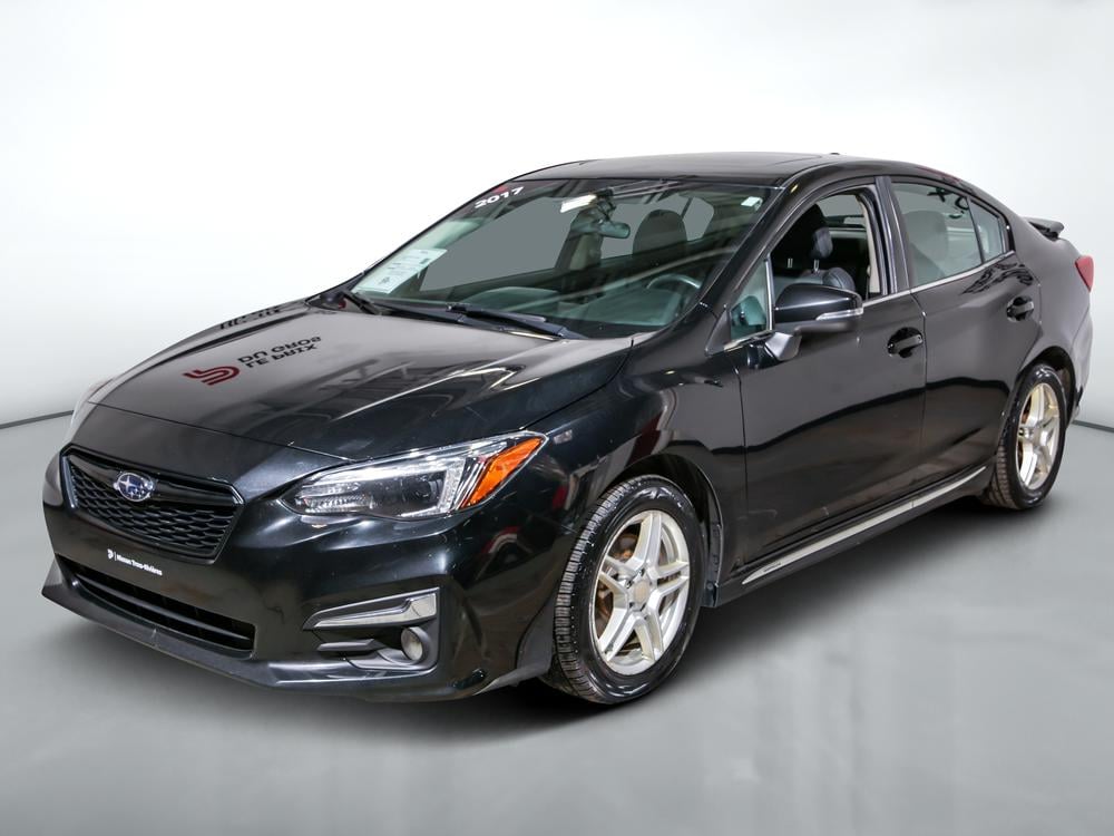 Subaru Impreza 2.0i Sport package 2017 d’occasion à vendre - 8