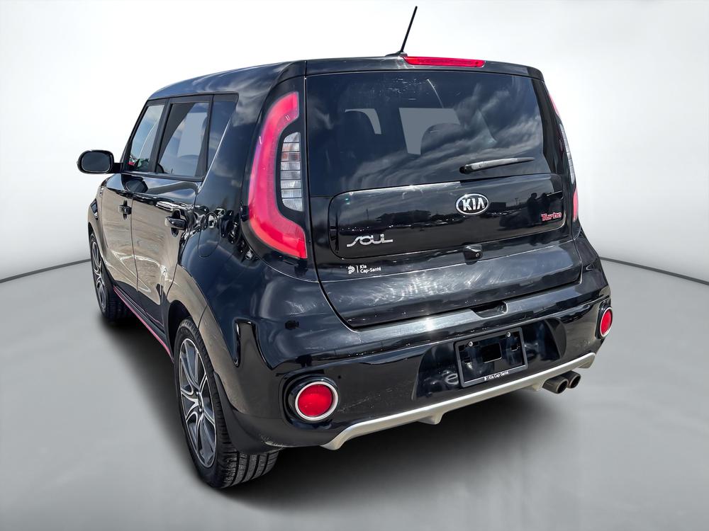 Kia Soul SX TURBO 2017 d’occasion à vendre - 6