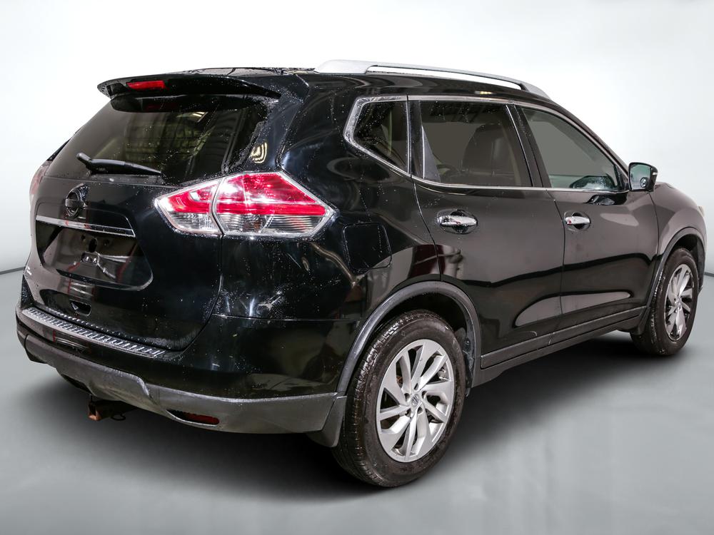 Nissan Rogue SL AWD 2014 d’occasion à vendre - 3