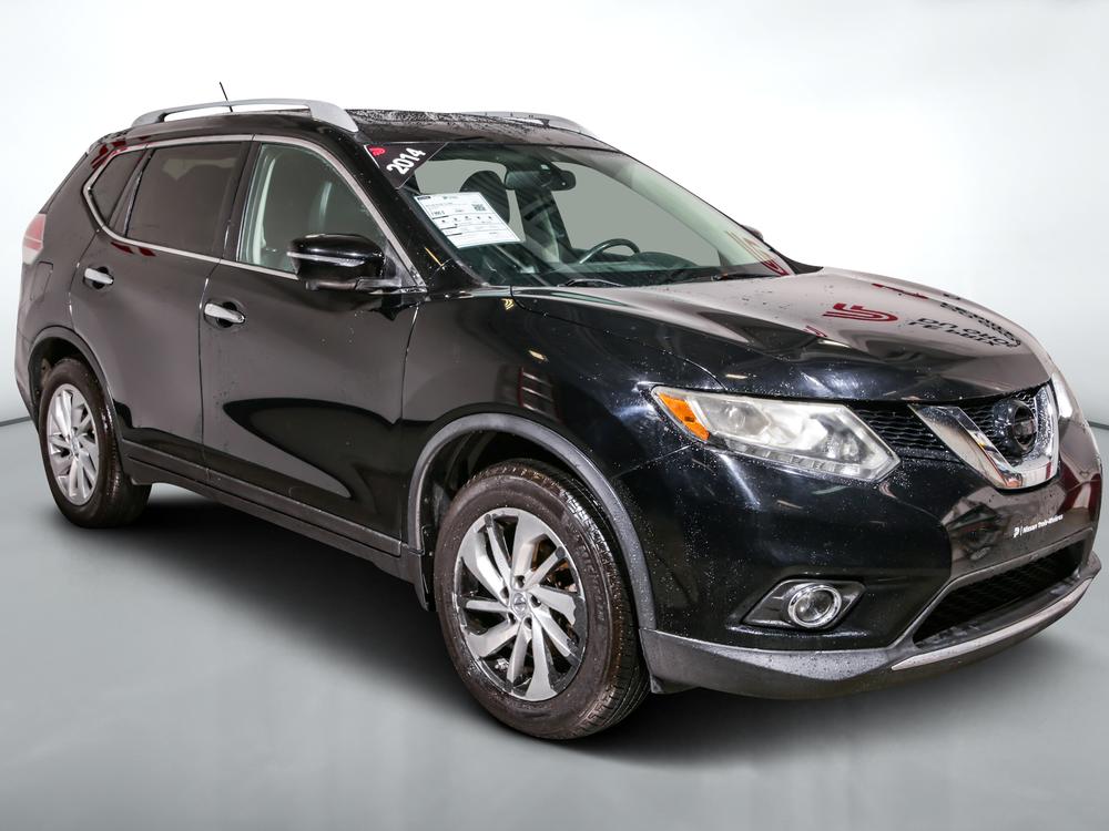 Nissan Rogue SL AWD