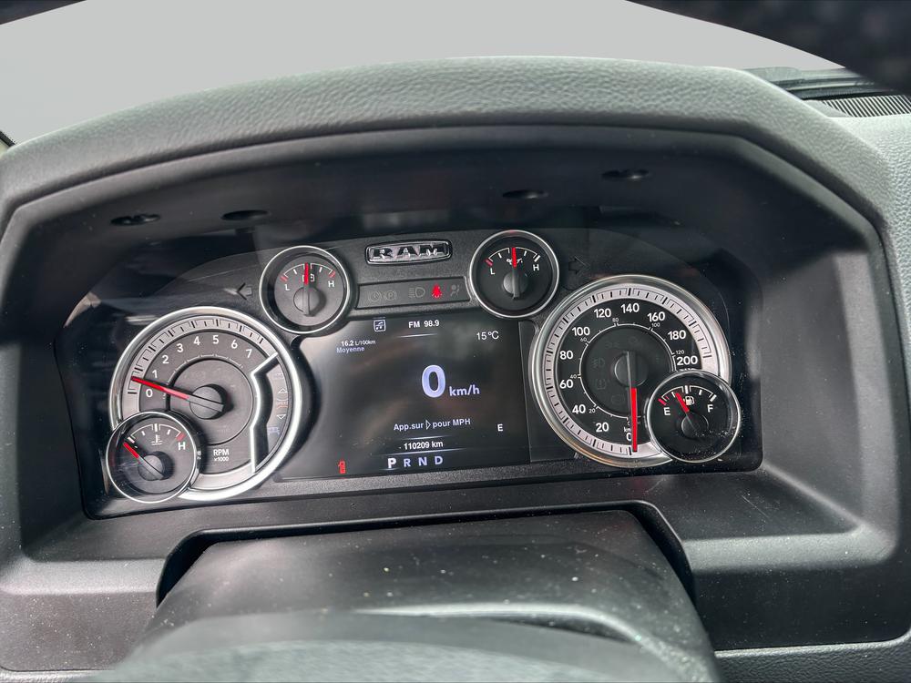 Ram 1500 BIG HORN 2016 d’occasion à vendre - 19