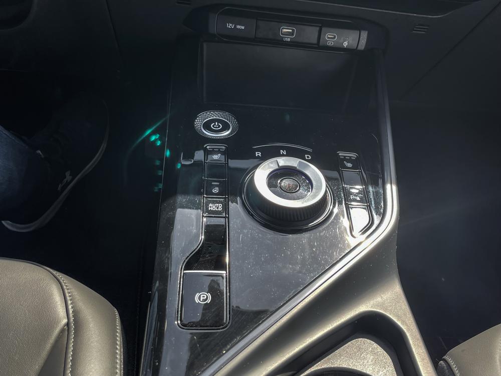 Kia Niro électrique PREMIUM+ 2023 d’occasion à vendre - 26