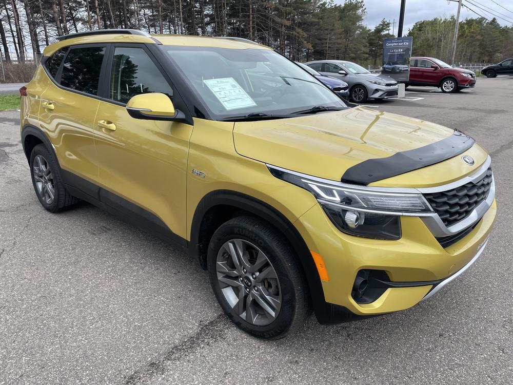 Kia Seltos LX