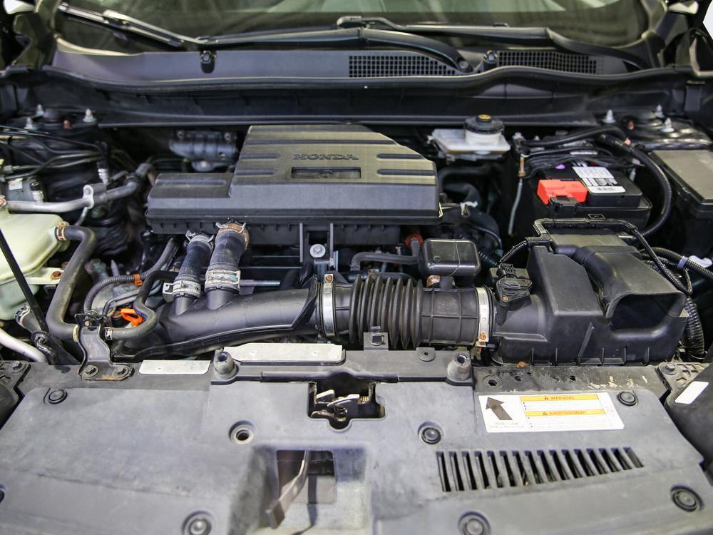 Honda CR-V LX 2017 d’occasion à vendre - 31
