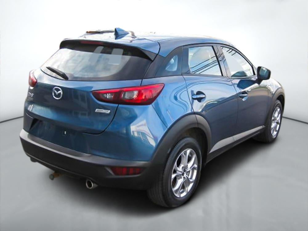 Mazda CX-3 GS 2019 d’occasion à vendre - 6