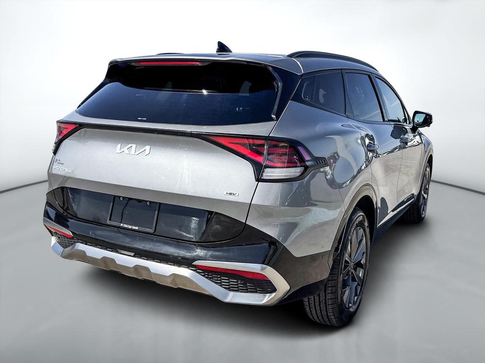 Kia Sportage hybride HEV SX 2023 d’occasion à vendre - 8