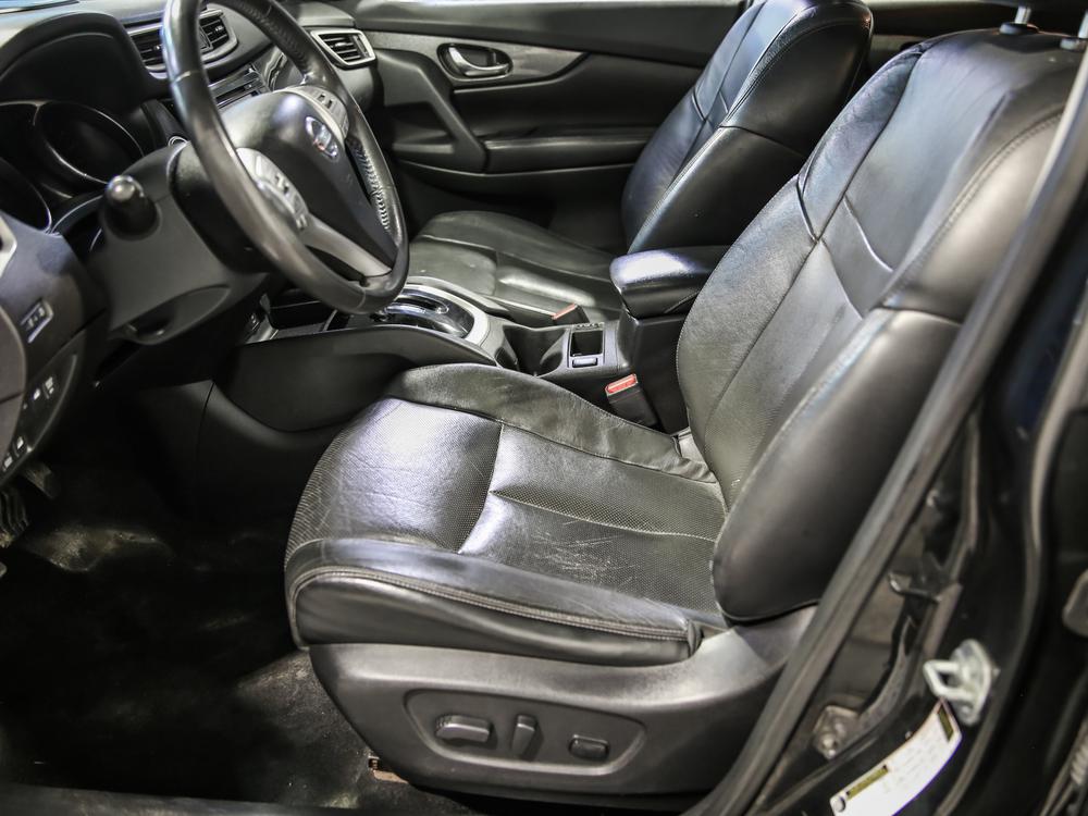 Nissan Rogue SL AWD 2014 d’occasion à vendre - 16