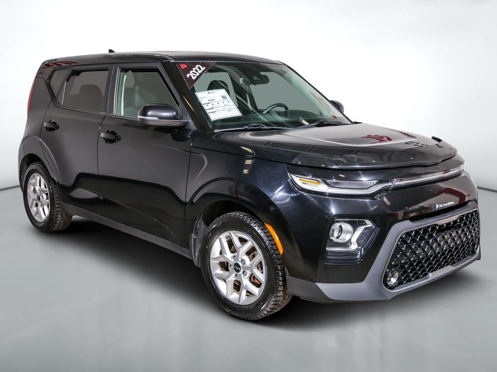 Kia Soul EX