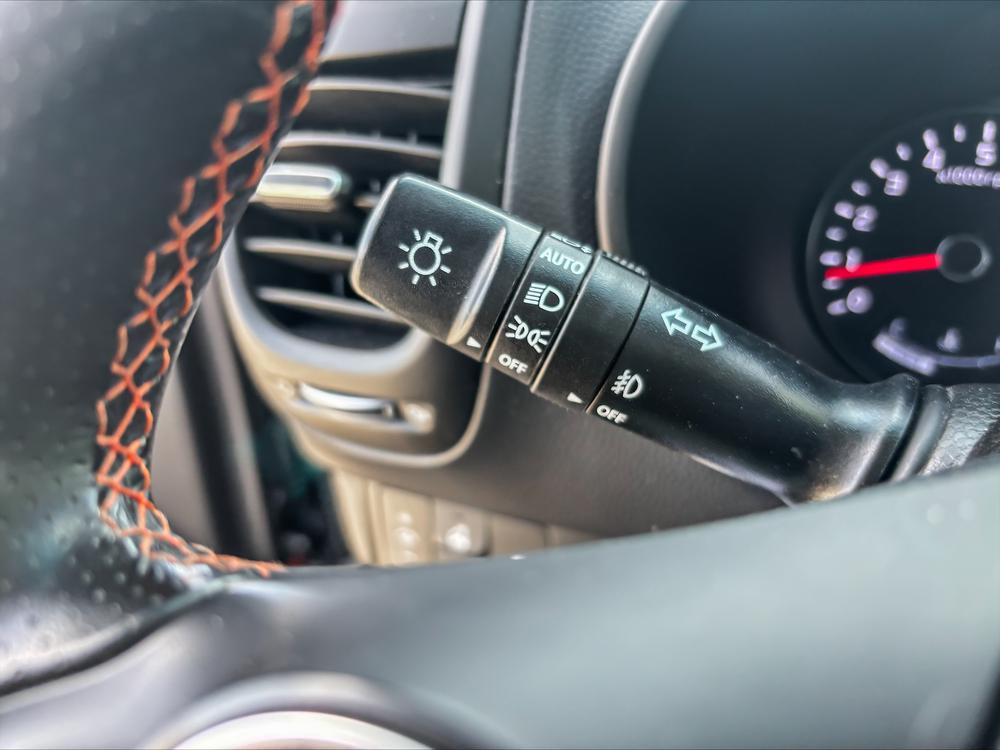 Kia Soul SX TURBO 2017 d’occasion à vendre - 17