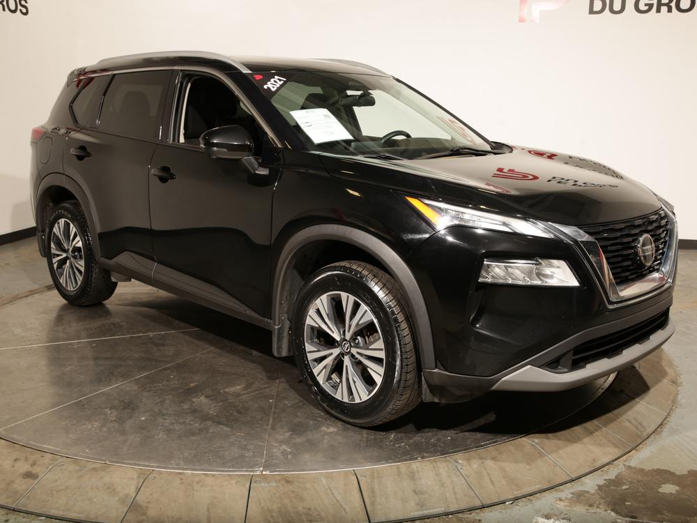 Nissan Rogue SV