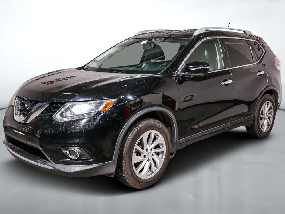 Nissan Rogue SL AWD 2014 d’occasion à vendre - 8