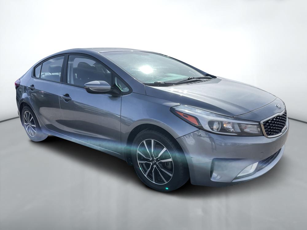 Kia Forte LX+ 2017 d’occasion à vendre - 1