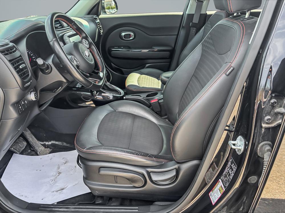 Kia Soul SX TURBO 2017 d’occasion à vendre - 12