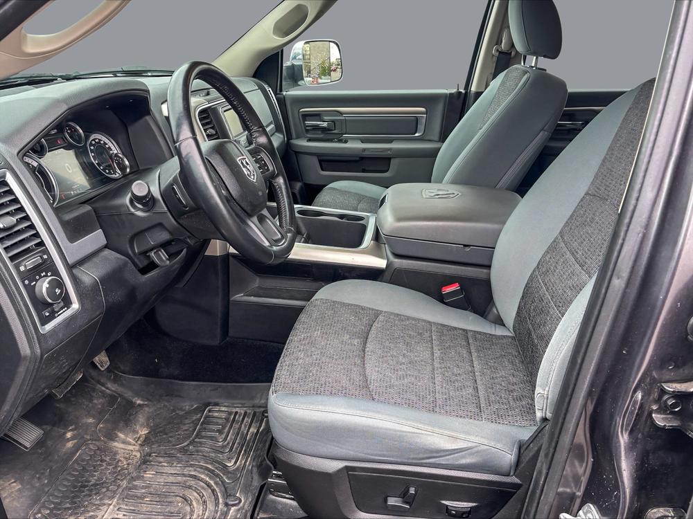 Ram 1500 BIG HORN 2016 d’occasion à vendre - 12