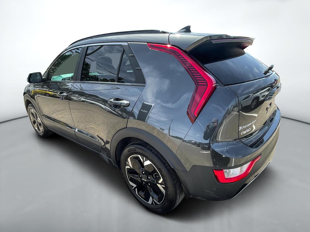 Kia Niro électrique PREMIUM+ 2023 d’occasion à vendre - 6