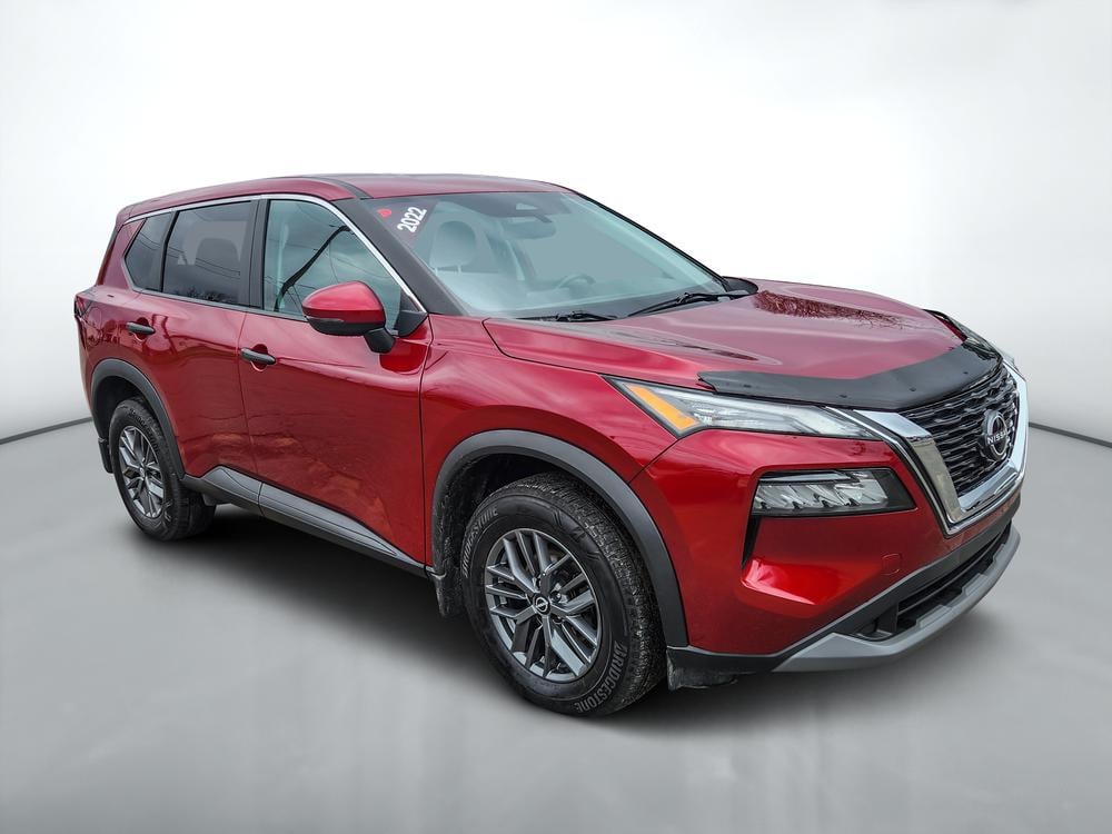 Nissan Rogue S AWD