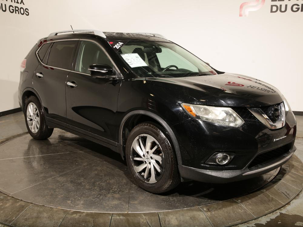 Nissan Rogue SL AWD