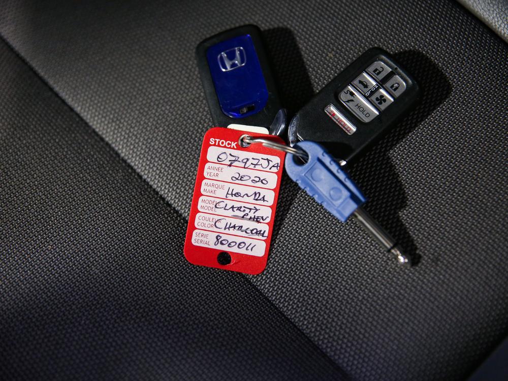 Honda Clarity hybride rechargeable BASE 2020 d’occasion à vendre - 32