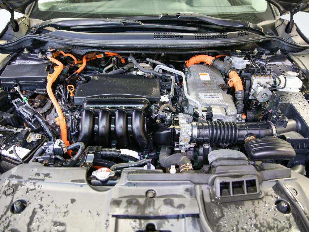 Honda Clarity hybride rechargeable BASE 2020 d’occasion à vendre - 31