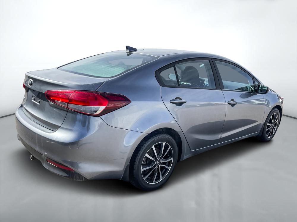 Kia Forte LX+ 2017 d’occasion à vendre - 8