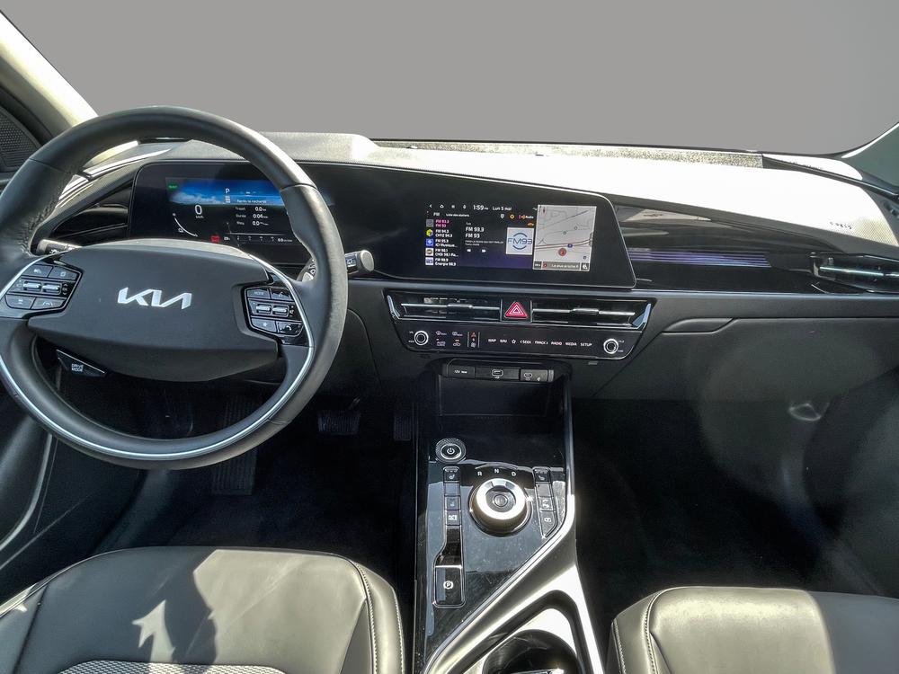 Kia Niro électrique PREMIUM+ 2023 d’occasion à vendre - 19