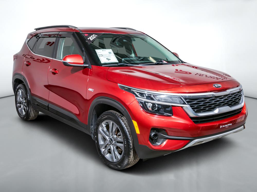 Kia Seltos EX