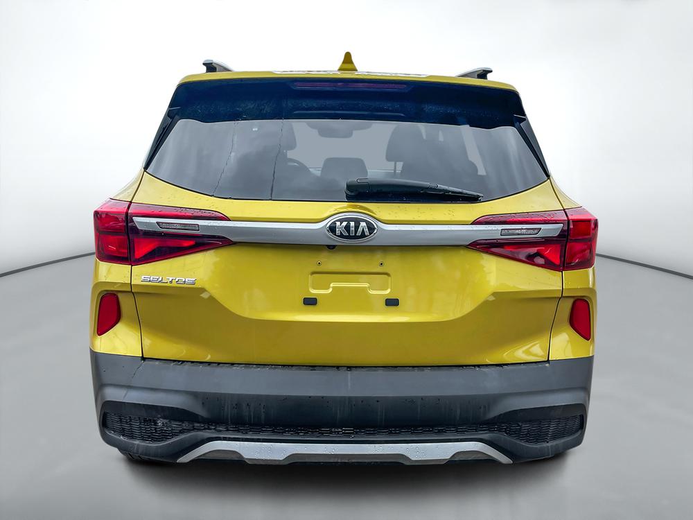 Kia Seltos LX 2021 d’occasion à vendre - 7