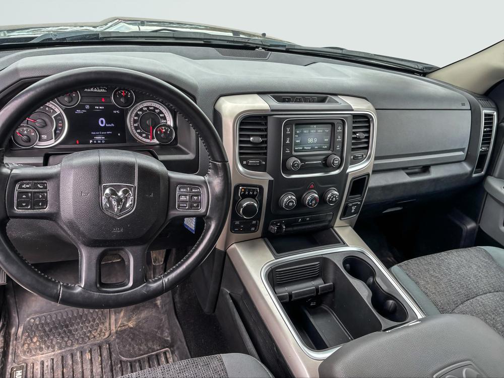 Ram 1500 BIG HORN 2016 d’occasion à vendre - 13