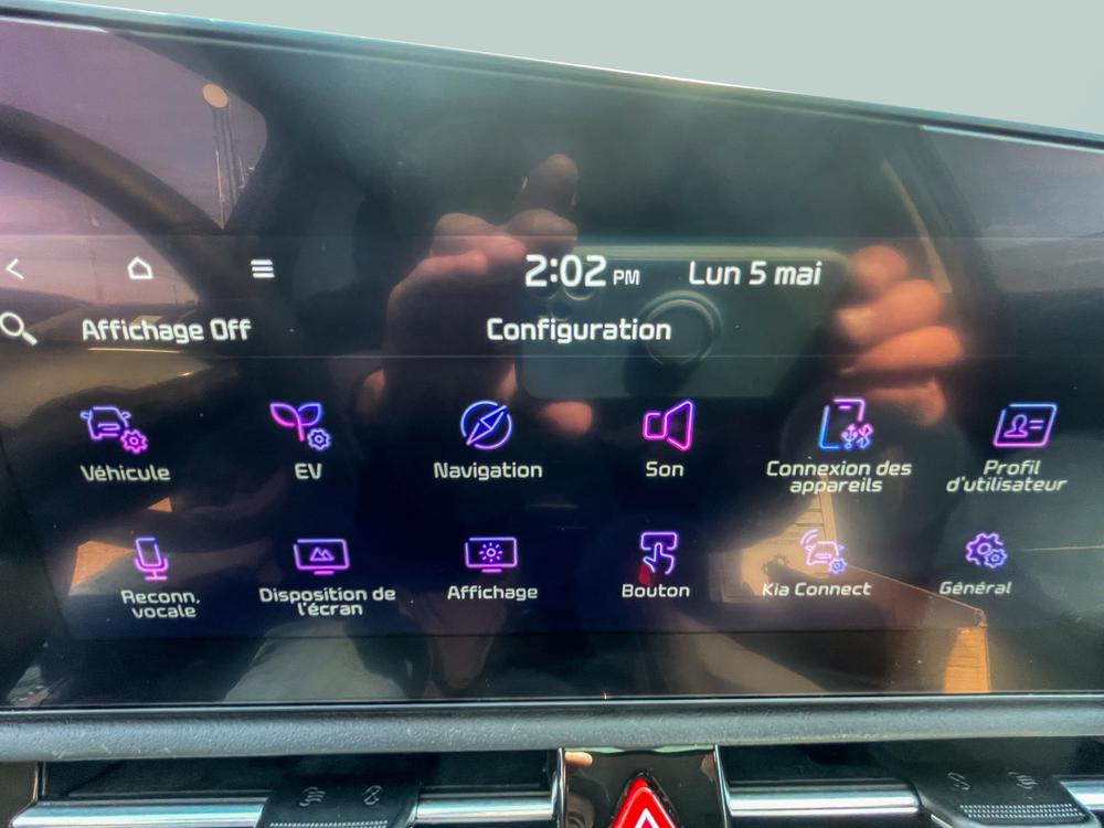 Kia Niro électrique PREMIUM+ 2023 d’occasion à vendre - 29